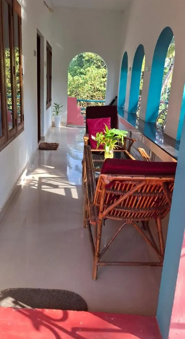 Purayilhomestay Varkala 0*,