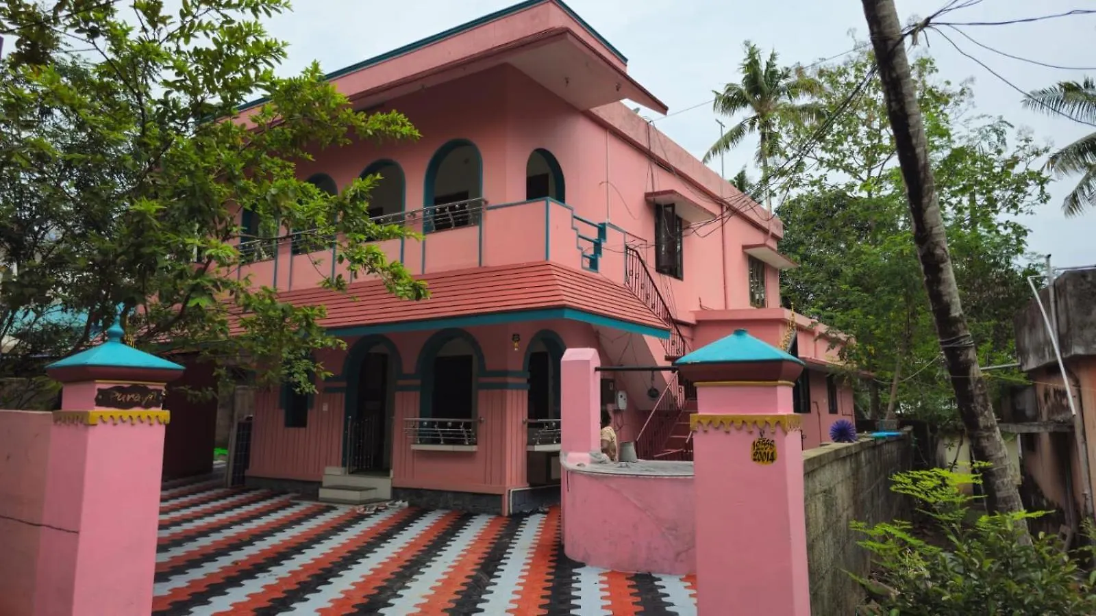 Purayilhomestay Varkala