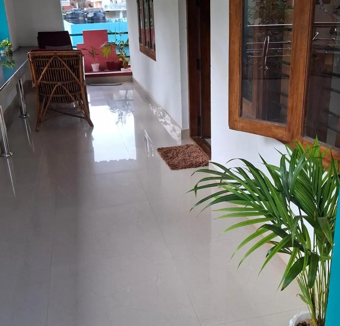 Homestay Purayilhomestay Varkala