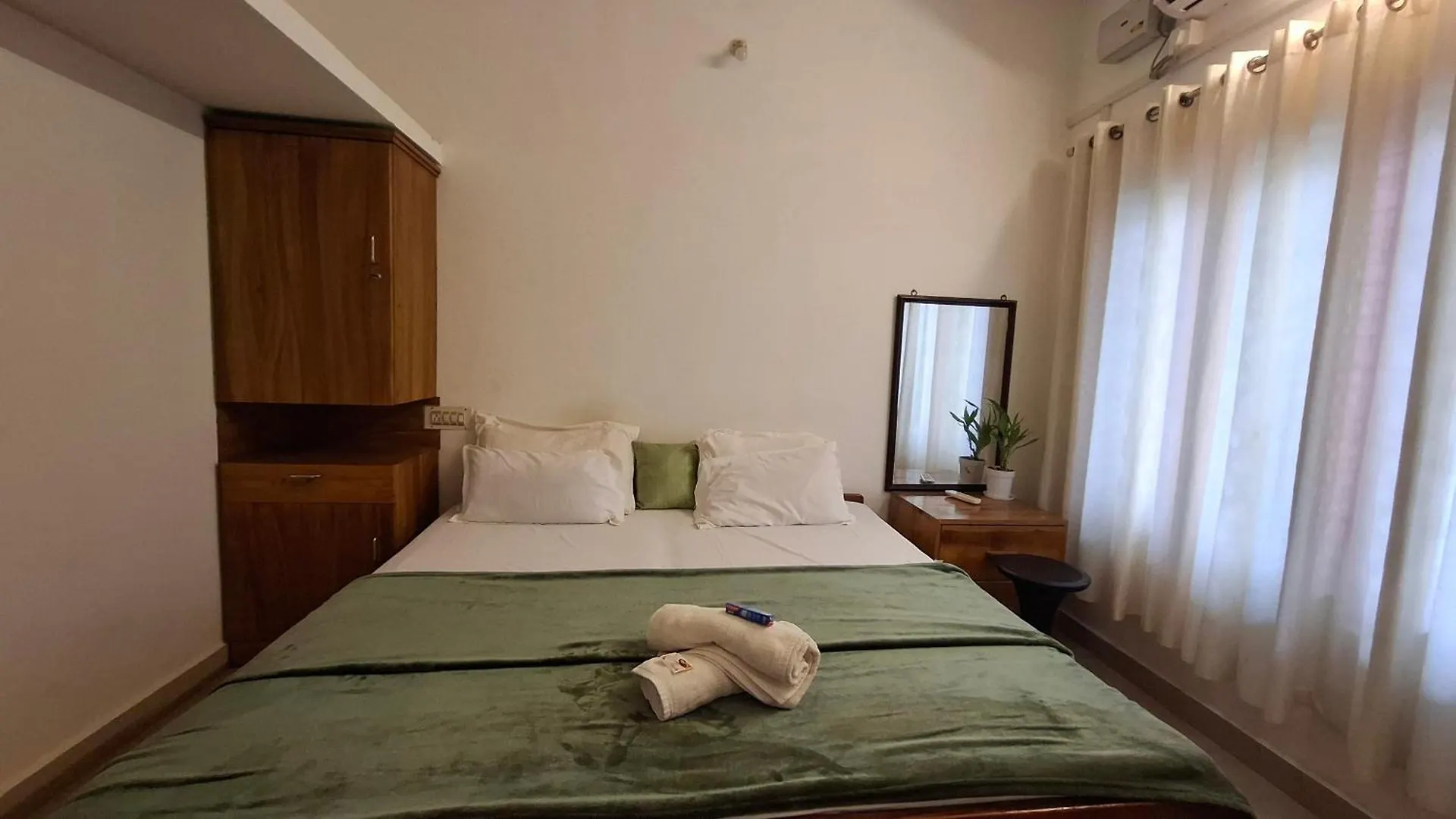 Purayilhomestay バルカラ 0*,  インド