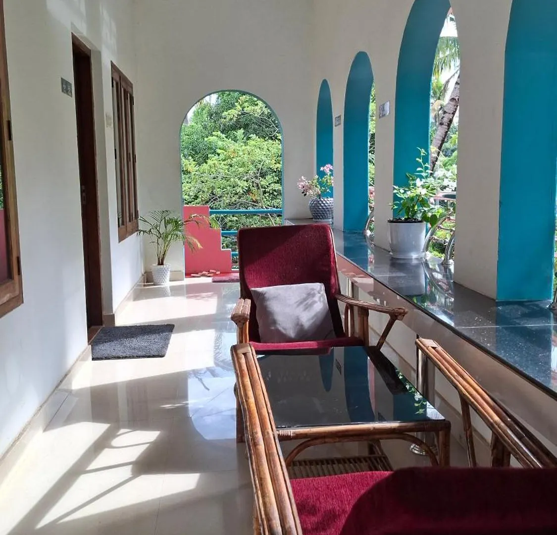 Purayilhomestay バルカラ
