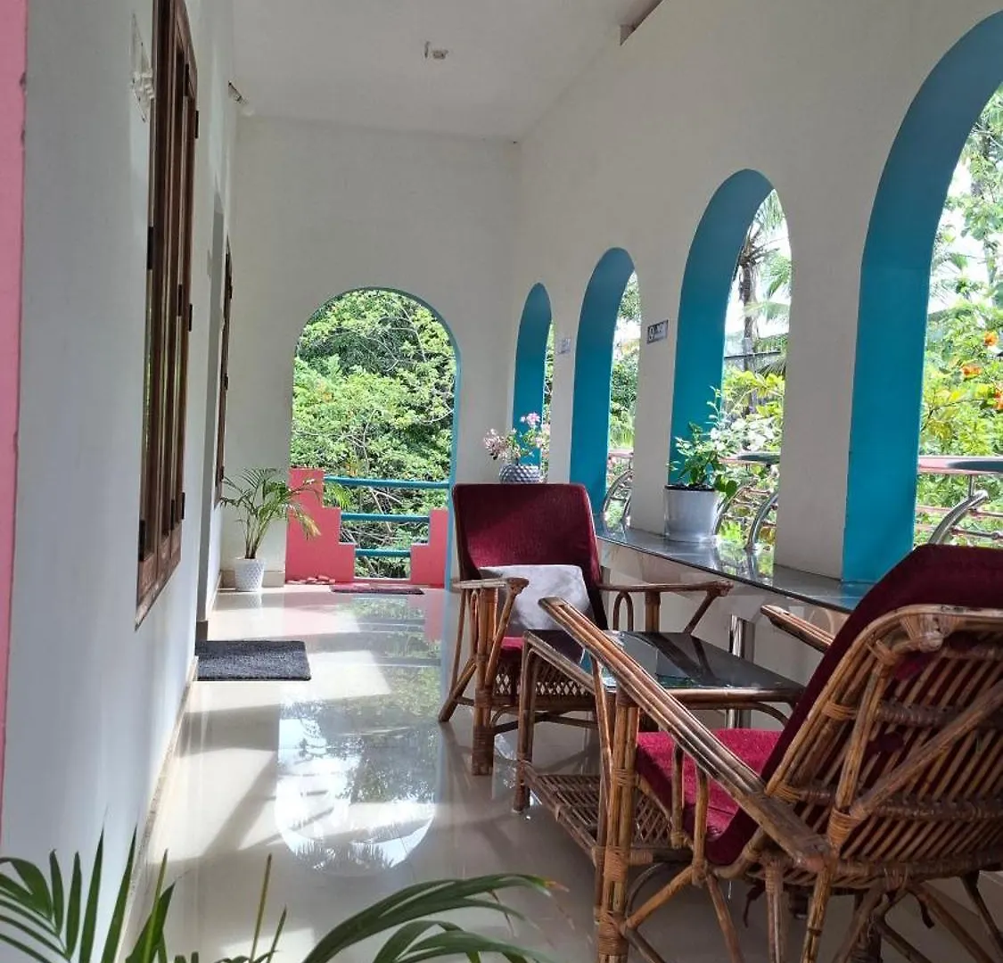 Purayilhomestay バルカラ インド