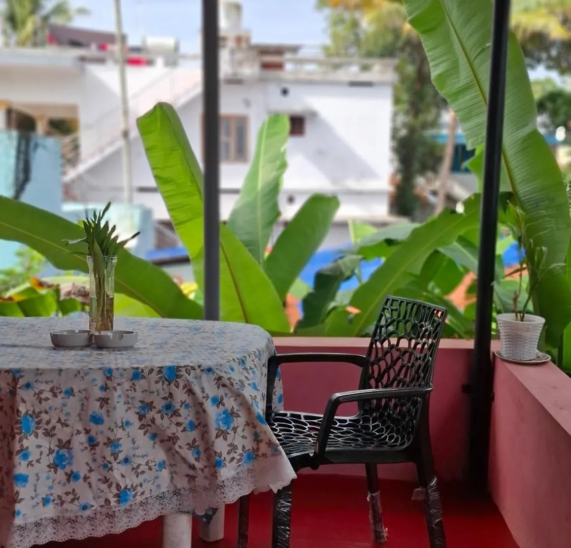 Purayilhomestay バルカラ 0*,  インド