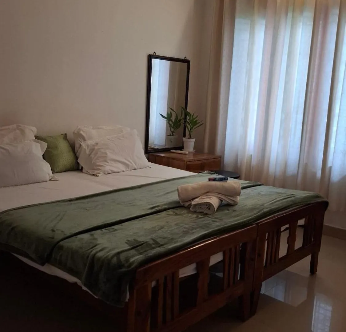 Quarto em Acomodações Particulares Purayilhomestay Varkala