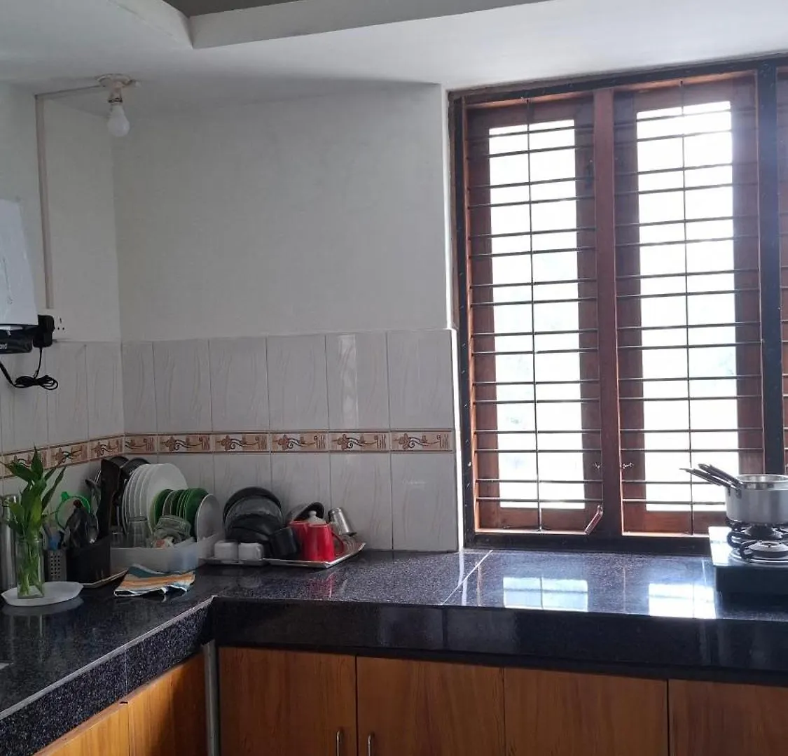 Quarto em Acomodações Particulares Purayilhomestay Varkala