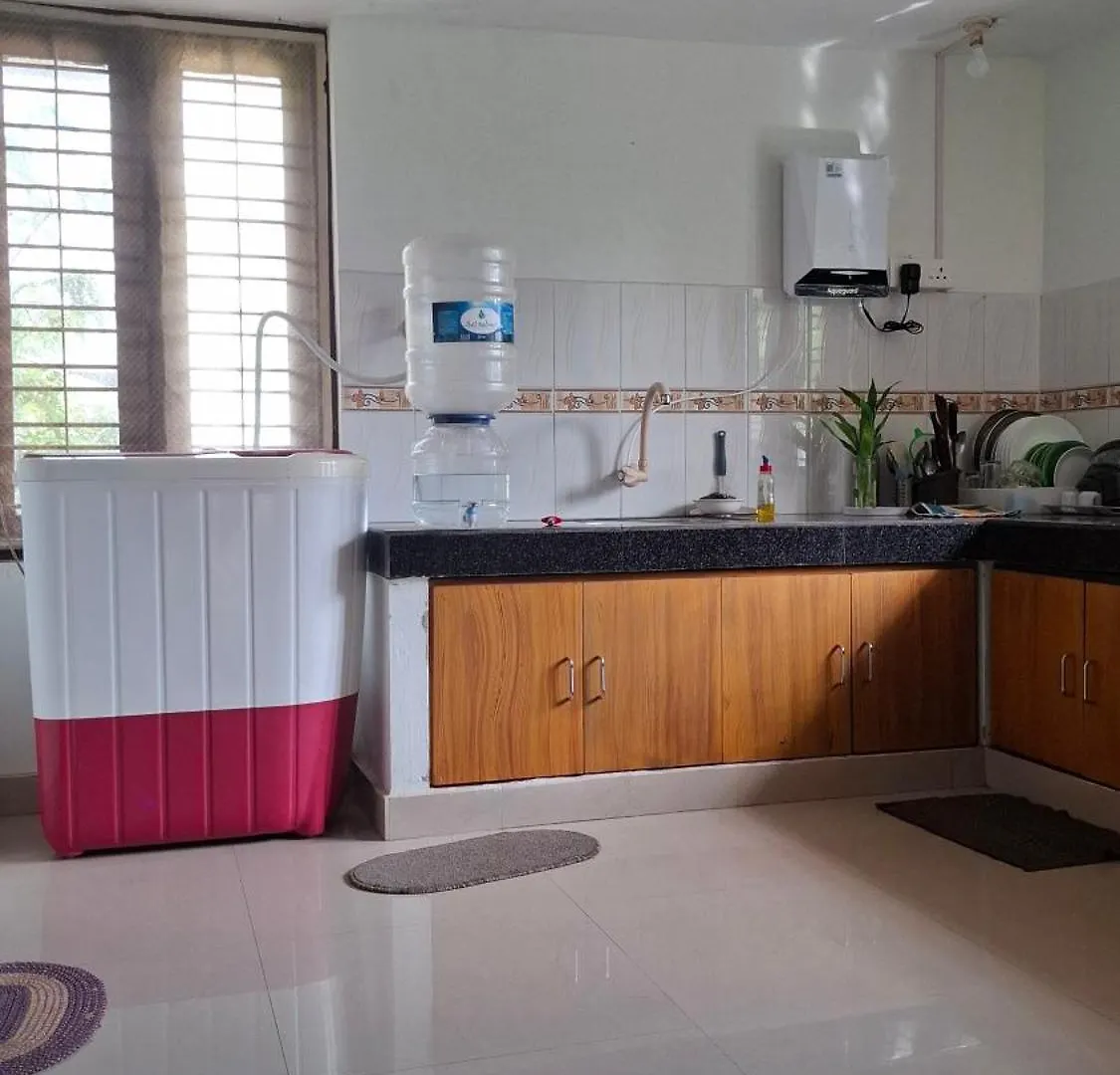 Purayilhomestay Varkala Quarto em Acomodações Particulares