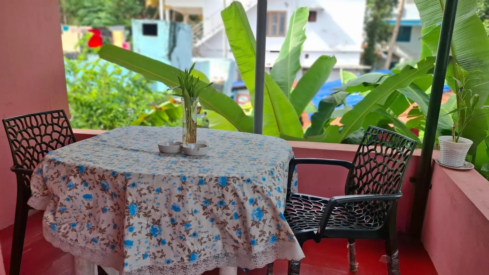 Purayilhomestay Varkala Quarto em Acomodações Particulares