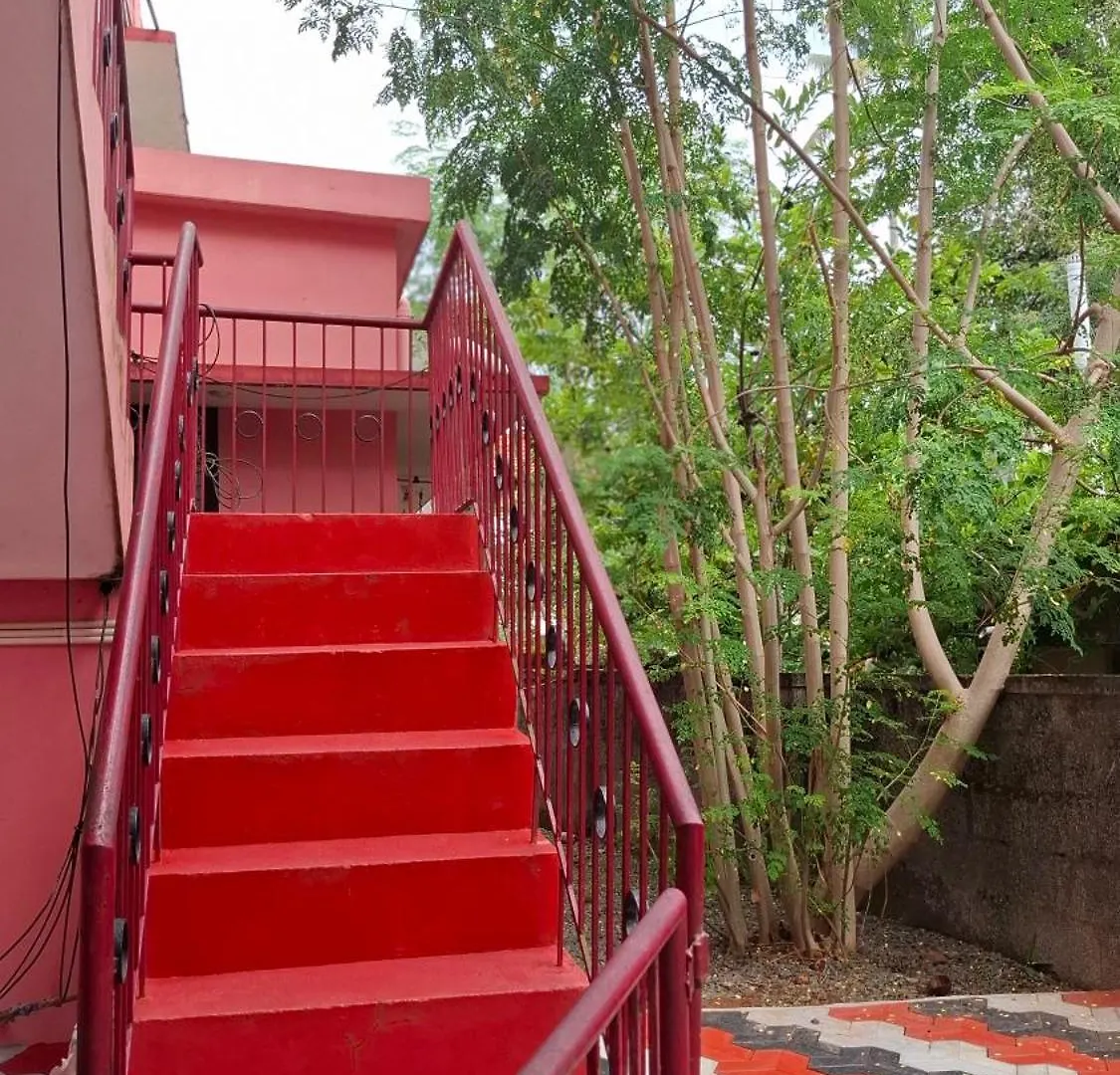 Purayilhomestay Varkala Quarto em Acomodações Particulares