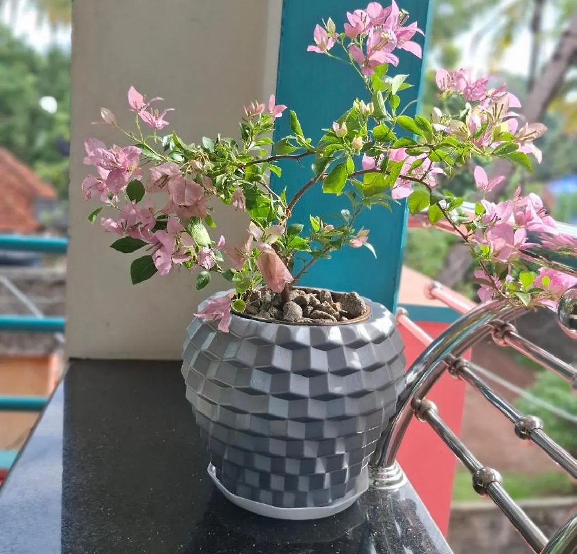 Quarto em Acomodações Particulares Purayilhomestay Varkala Índia