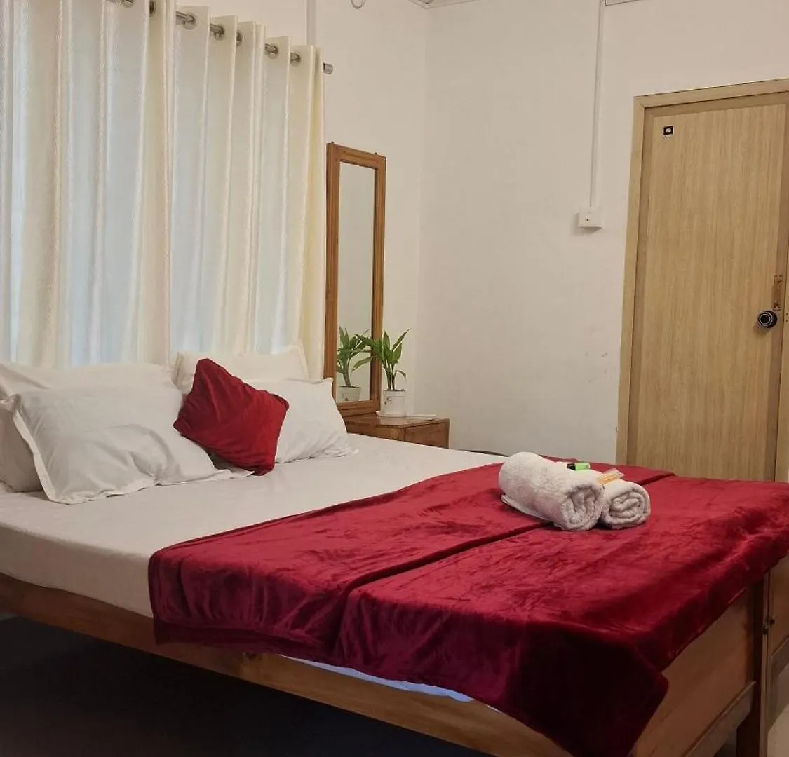 Quarto em Acomodações Particulares Purayilhomestay Varkala